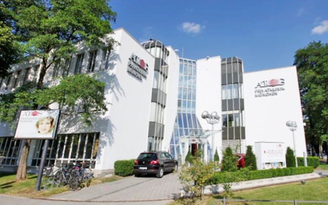 Sportklinik München Effnerstrasse