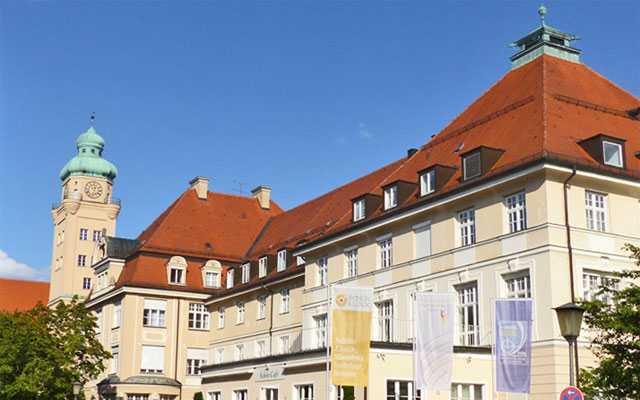 Sportklinik München Harlaching